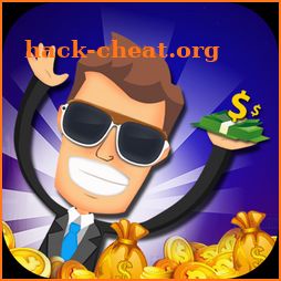 Money Click Tycoon icon