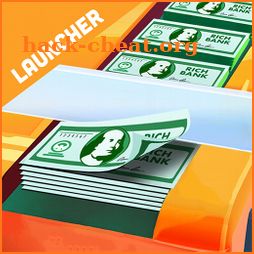 Money Cutter Launcher icon