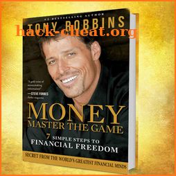 Money master the game BY Tony Robbins icon