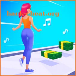 Money Rush: Music Race 3D icon