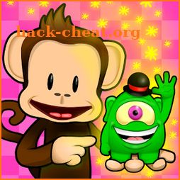 Monkey Preschool Find It! icon