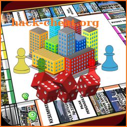 Monopoly Board - Business Game icon