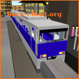 Monorail Train Crew Simulator icon