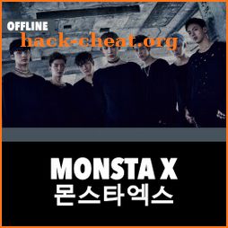 Monsta X Offline - KPop icon