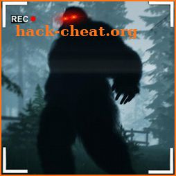 Monster Bigfoot Hunter Survive icon