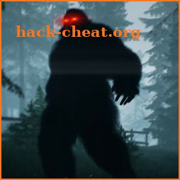 Monster Bigfoot Hunter Survive icon