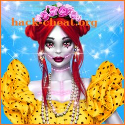 Monster Girl Dress Up - Halloween Fashion icon