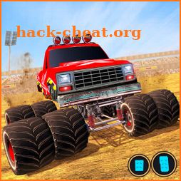 Monster Max Derby Crash Stunts 2021 icon