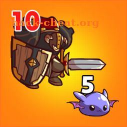 Monster Run Collect icon