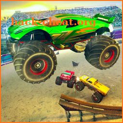 Monster Truck Crash icon