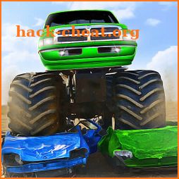 Monster Truck Demolition Derby icon