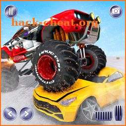 Monster Truck Demolition Derby : Crash Derby 2021 icon