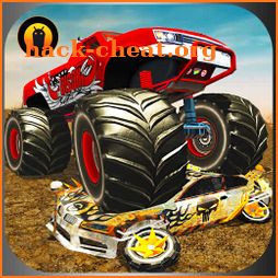 Monster Truck Demolition Derby: Extreme Stunts icon