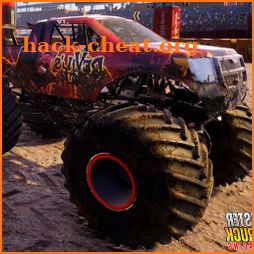 Monster Truck Games - Race Off icon