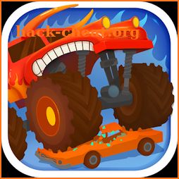 Monster Truck Go icon