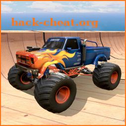 Monster Truck Mega Ramp Stunt icon