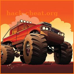 Monster Truck Race - Off The Road Driving icon