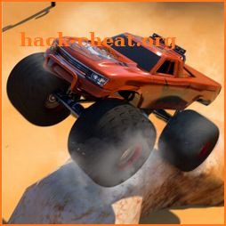 Monster Truck Race Stunt Simulator 3D icon