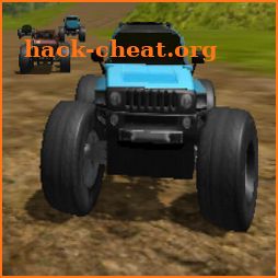 Monster Truck Racing Adventure icon