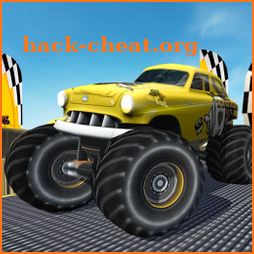 Monster Truck Sim Race icon