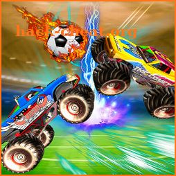 Monster Truck Soccer League icon