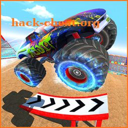 Monster Truck Stunts Demolition Derby icon