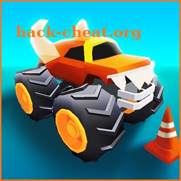 Monster truck.io icon