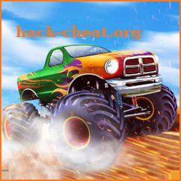 Monster Truck：Stunt Racing icon