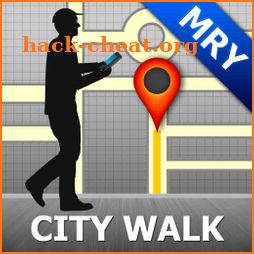 Monterey Map and Walks icon