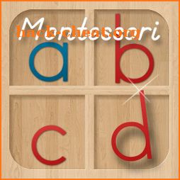 Montessori Movable Alphabet icon