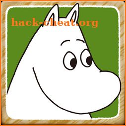 MOOMIN Welcome to Moominvalley icon