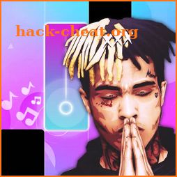 Moonlight - XXXTENTACION Music Beat Tiles icon