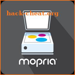 Mopria Scan icon