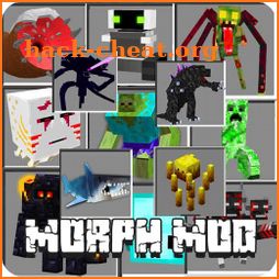 Morph mod addon for MCPE icon