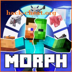 Morph Mod for Minecraft PE icon