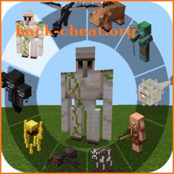 Morph Mod For Minecraft PE icon