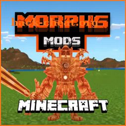 Morphs Horror Mods Minecraft icon