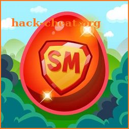 Moshi Monsters Egg Hunt icon