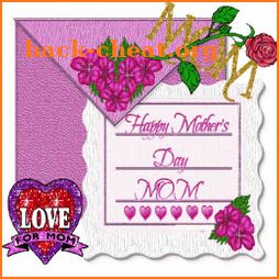 mother's day 2018 photo stikers (día de la Madre ) icon