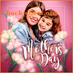 Mothers Day Photo Frame icon