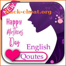 mothers day quotes in english icon