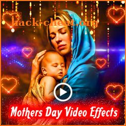 Mother’s Day Video Status Maker icon