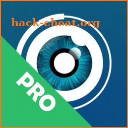 Motion Detector Camera Pro icon