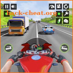 Moto Bike Racing 3D Bike Games icon