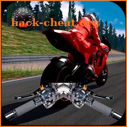 Moto Racing Extreme 3D Game icon