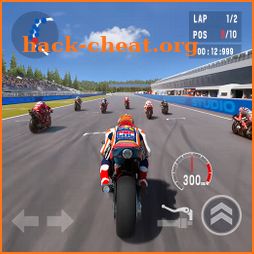 Moto Rider, Bike Racing Game icon