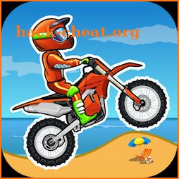 Moto X3M Bike Race Game icon