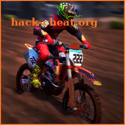 Motocross Bike Racing Games 3D icon