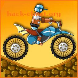 Motor Hill Bike Racing - Hill Climb icon