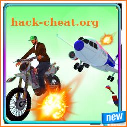 Motorcycle High Stunts- Bike Racing Tricks icon